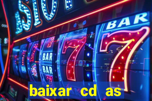 baixar cd as melhores de edson gomes